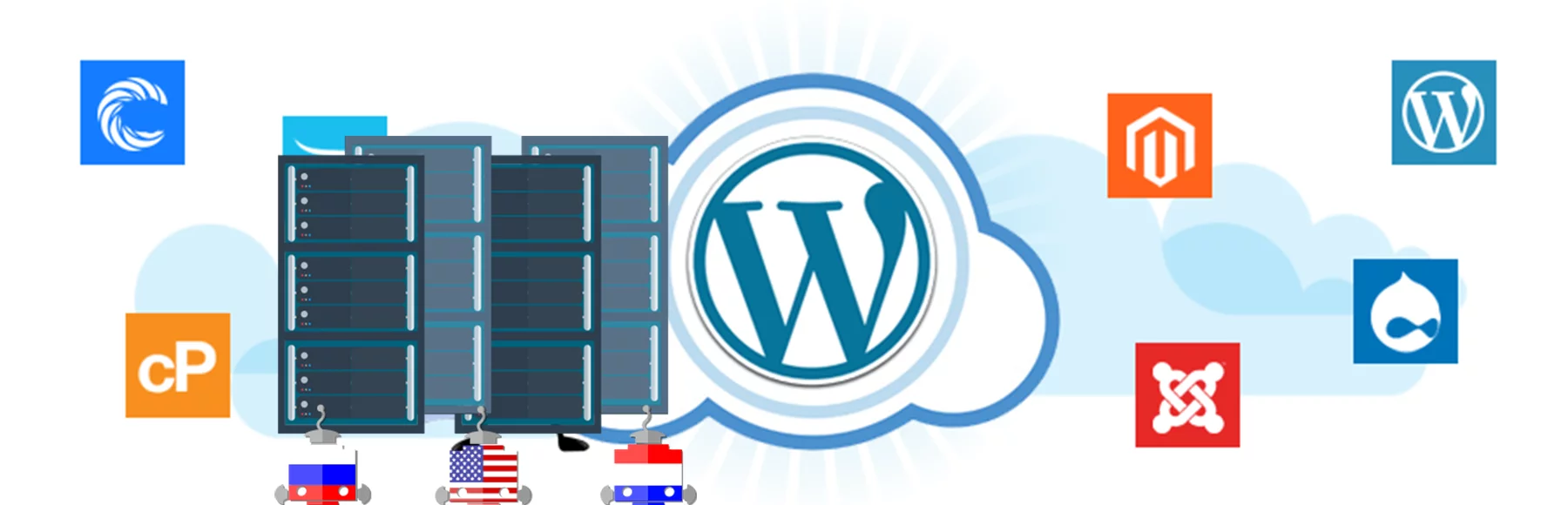 Wordpress Hosting Russia